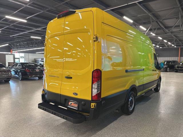 2022 Ford Transit Cargo Van 250 3dr LWB High Roof Extended Cargo Van
