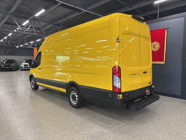 2022 Ford Transit Cargo Van 250 3dr LWB High Roof Extended Cargo Van