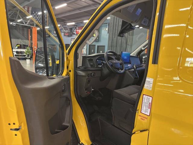 2022 Ford Transit Cargo Van 250 3dr LWB High Roof Extended Cargo Van