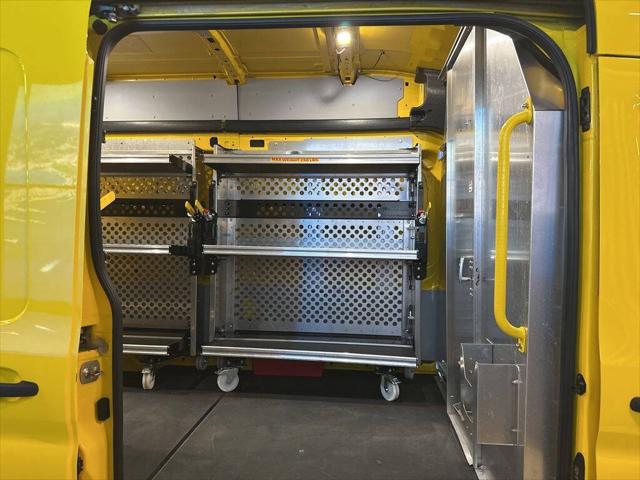 2022 Ford Transit Cargo Van 250 3dr LWB High Roof Extended Cargo Van
