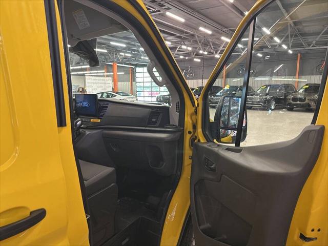 2022 Ford Transit Cargo Van 250 3dr LWB High Roof Extended Cargo Van