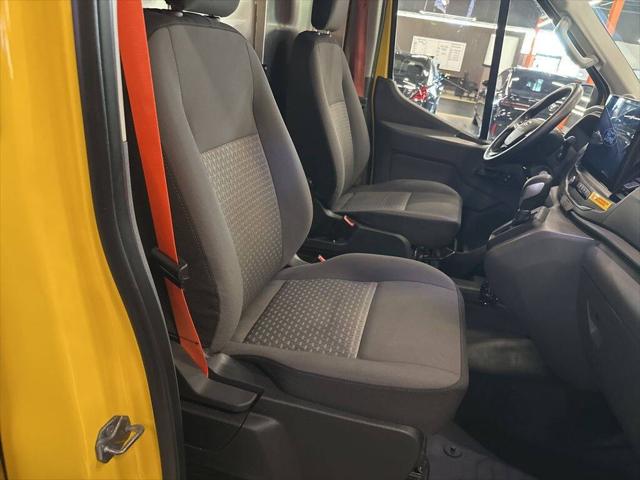 2022 Ford Transit Cargo Van 250 3dr LWB High Roof Extended Cargo Van