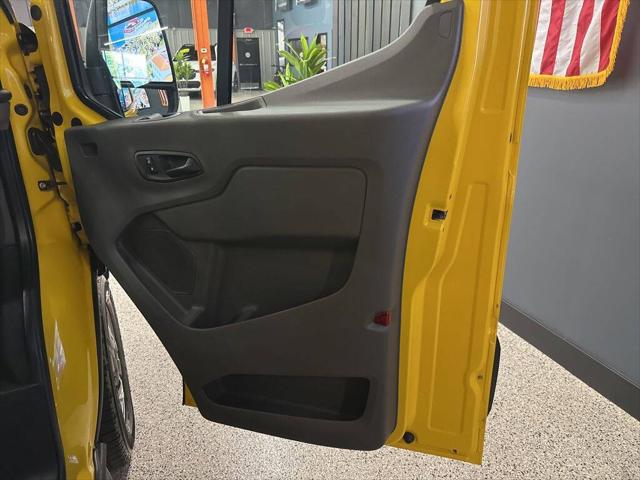 2022 Ford Transit Cargo Van 250 3dr LWB High Roof Extended Cargo Van