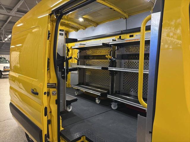 2022 Ford Transit Cargo Van 250 3dr LWB High Roof Extended Cargo Van