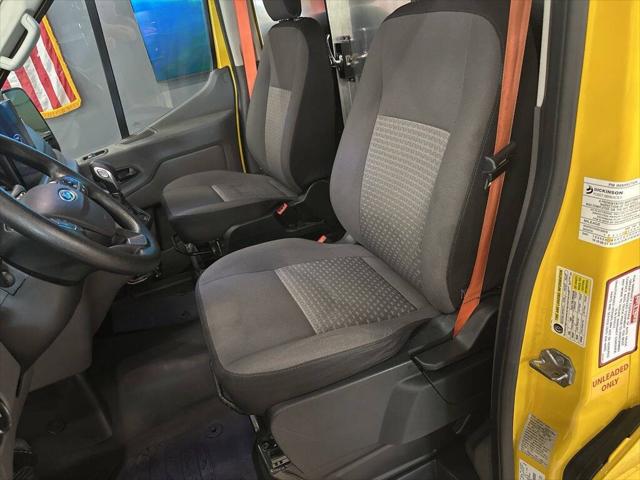 2022 Ford Transit Cargo Van 250 3dr LWB High Roof Extended Cargo Van
