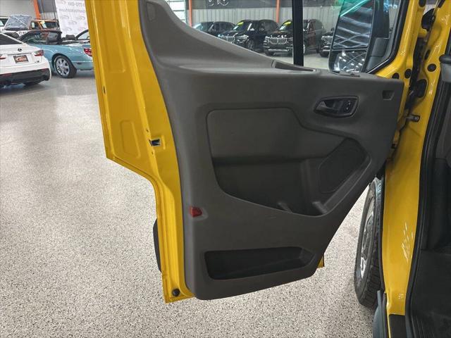 2022 Ford Transit Cargo Van 250 3dr LWB High Roof Extended Cargo Van