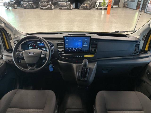 2022 Ford Transit Cargo Van 250 3dr LWB High Roof Extended Cargo Van