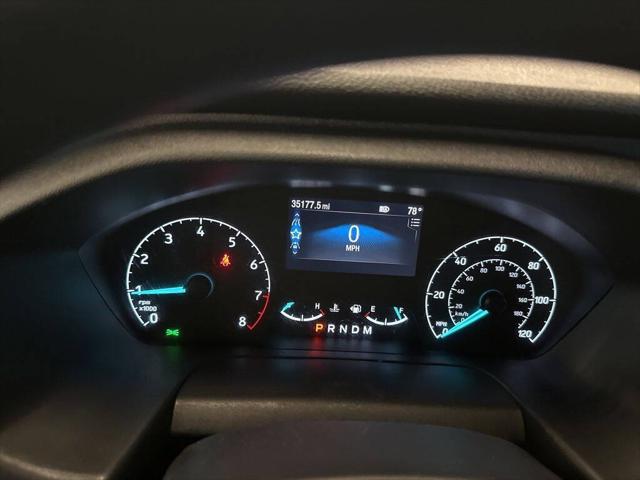2022 Ford Transit Cargo Van 250 3dr LWB High Roof Extended Cargo Van