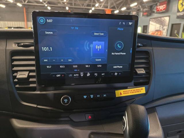 2022 Ford Transit Cargo Van 250 3dr LWB High Roof Extended Cargo Van