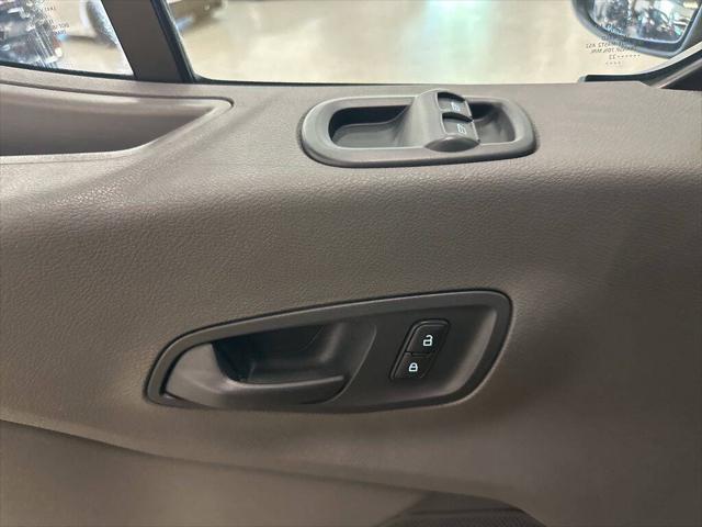 2022 Ford Transit Cargo Van 250 3dr LWB High Roof Extended Cargo Van