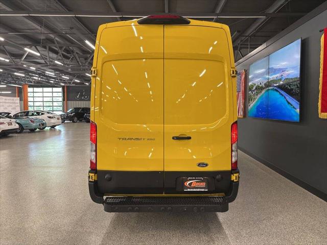 2022 Ford Transit Cargo Van 250 3dr LWB High Roof Extended Cargo Van