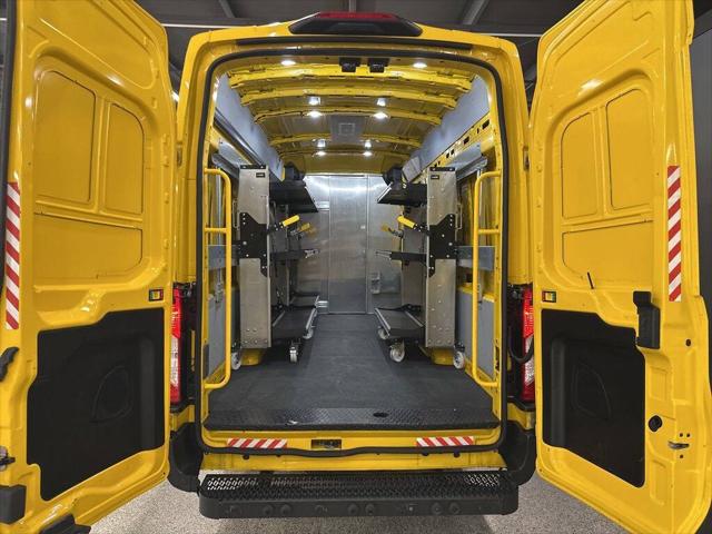 2022 Ford Transit Cargo Van 250 3dr LWB High Roof Extended Cargo Van