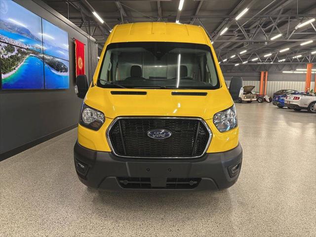 2022 Ford Transit Cargo Van 250 3dr LWB High Roof Extended Cargo Van