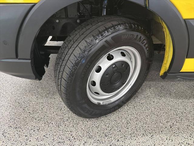 2022 Ford Transit Cargo Van 250 3dr LWB High Roof Extended Cargo Van