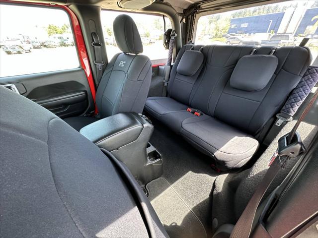 2021 Jeep Wrangler Sport 4x4