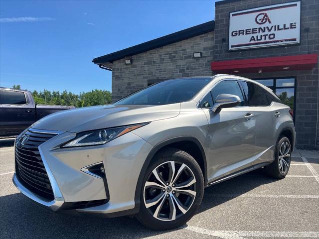 2018 Lexus RX 350 Base AWD 4dr SUV for sale in Hortonville, WI