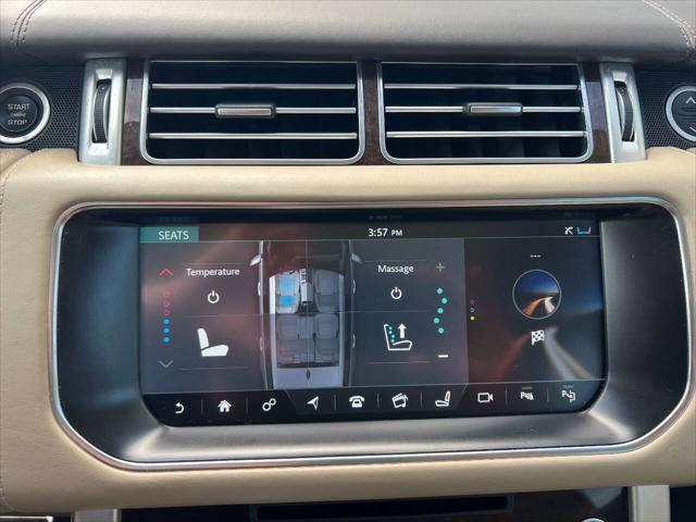 2017 Land Rover Range Rover 5.0L V8 Supercharged Autobiography