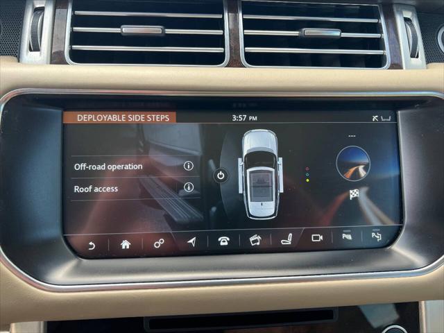 2017 Land Rover Range Rover 5.0L V8 Supercharged Autobiography