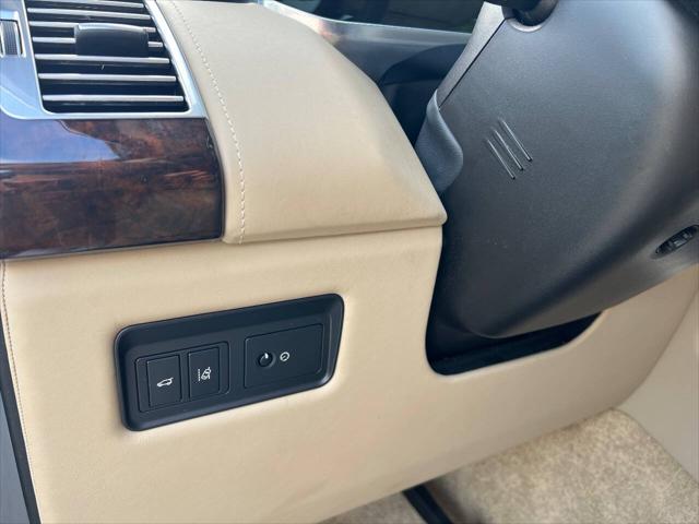 2017 Land Rover Range Rover 5.0L V8 Supercharged Autobiography