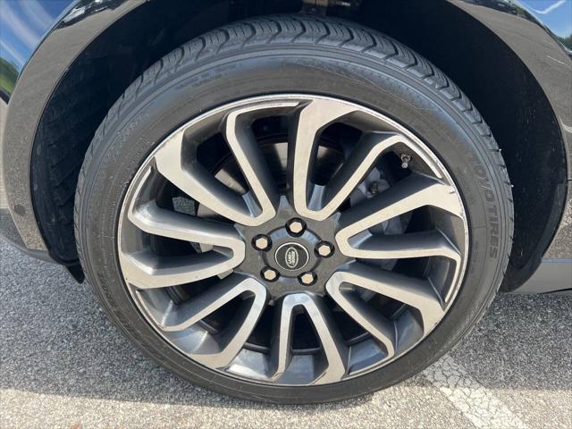 2017 Land Rover Range Rover 5.0L V8 Supercharged Autobiography