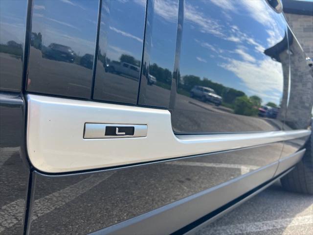 2017 Land Rover Range Rover 5.0L V8 Supercharged Autobiography