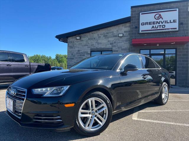 2017 Audi A4 2.0T Premium for sale in Hortonville, WI