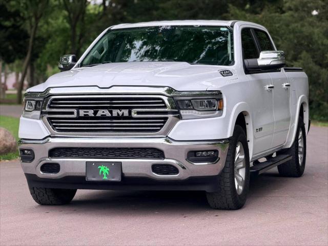 2022 Ram 1500 Laramie Crew Cab 4x4 5'7" Box for sale in Grand Island, NE