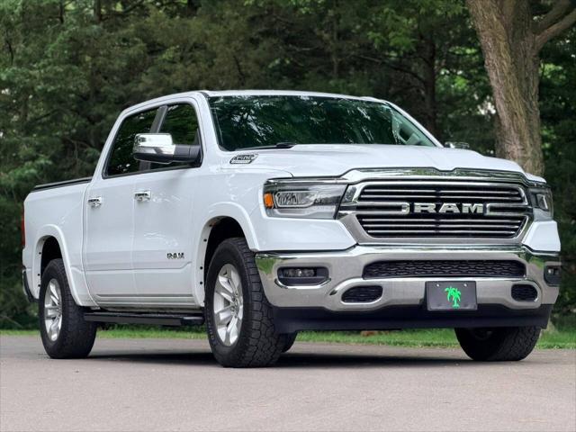 2022 Ram 1500 Laramie Crew Cab 4x4 5'7" Box