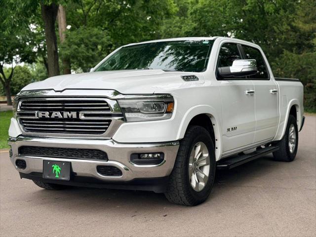 2022 Ram 1500 Laramie Crew Cab 4x4 5'7" Box