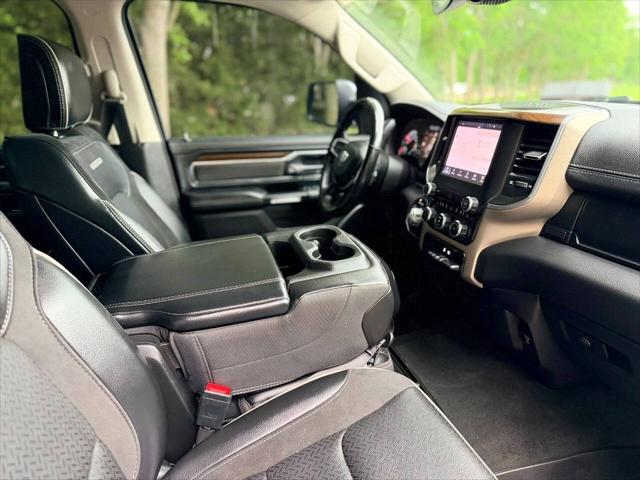 2022 Ram 1500 Laramie Crew Cab 4x4 5'7" Box
