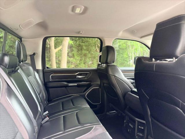 2022 Ram 1500 Laramie Crew Cab 4x4 5'7" Box