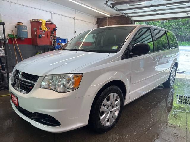 2015 Dodge Grand Caravan SE for sale in East Barre, VT