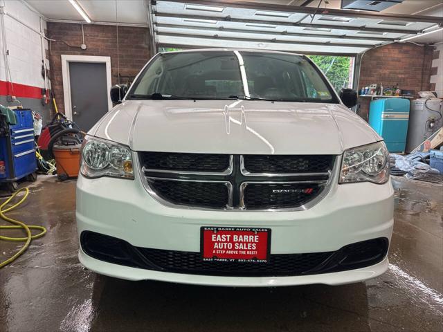 2015 Dodge Grand Caravan SE