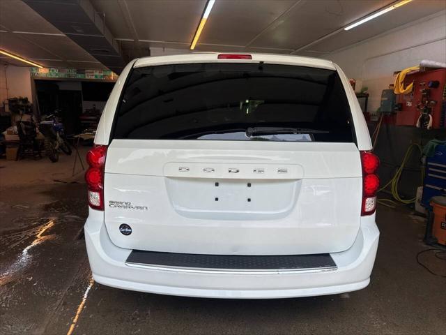 2015 Dodge Grand Caravan SE