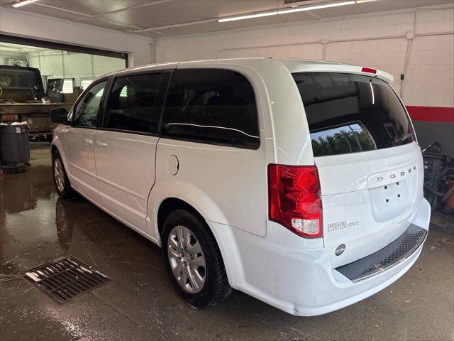 2015 Dodge Grand Caravan SE
