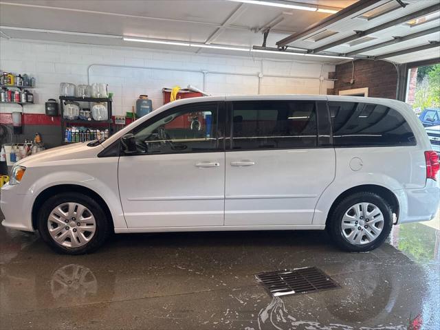 2015 Dodge Grand Caravan SE