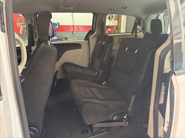 2015 Dodge Grand Caravan SE