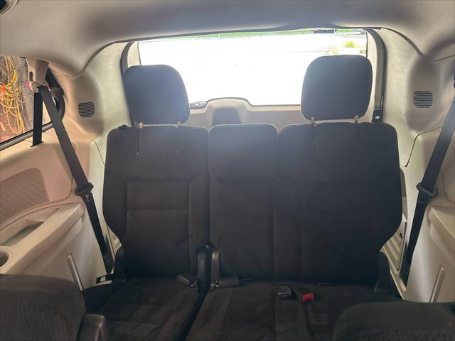 2015 Dodge Grand Caravan SE