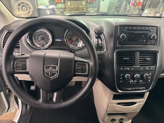 2015 Dodge Grand Caravan SE