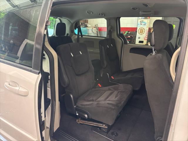 2015 Dodge Grand Caravan SE