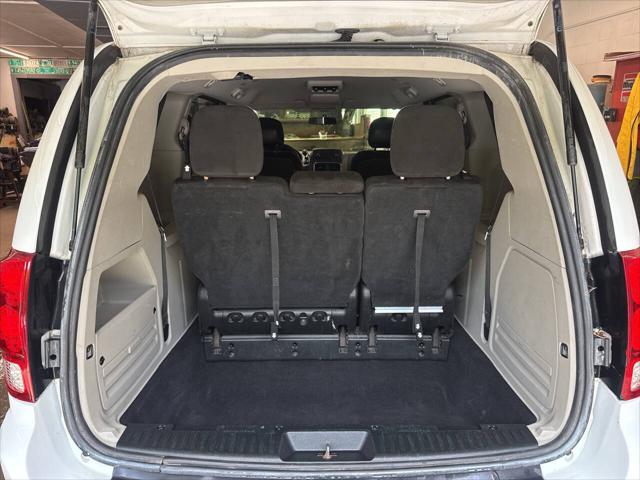 2015 Dodge Grand Caravan SE