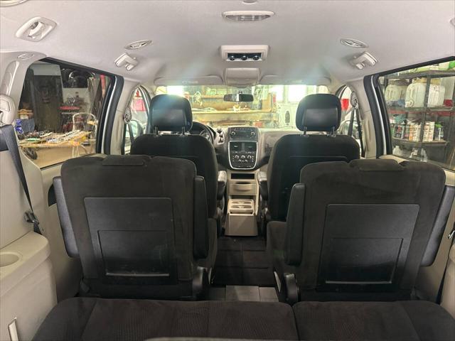 2015 Dodge Grand Caravan SE