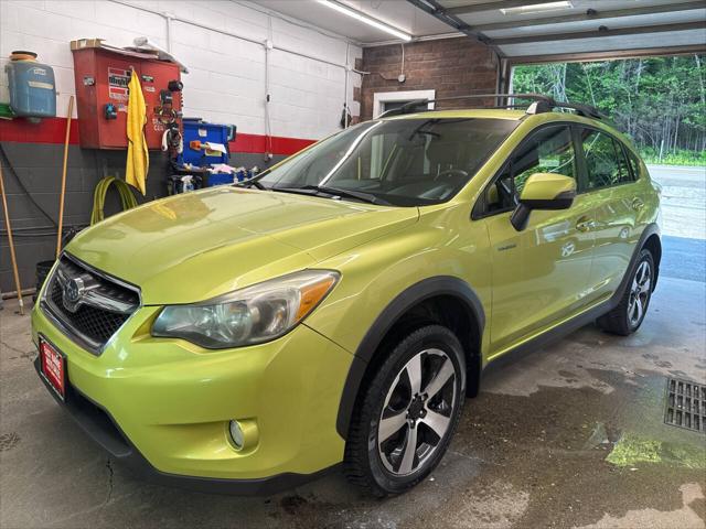 2014 Subaru XV Crosstrek Hybrid 2.0i for sale in East Barre, VT