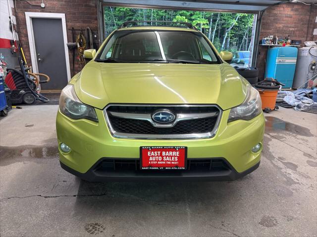 2014 Subaru XV Crosstrek Hybrid 2.0i