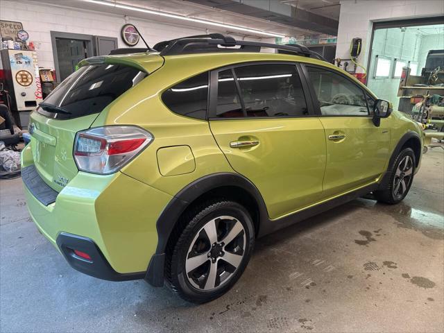 2014 Subaru XV Crosstrek Hybrid 2.0i