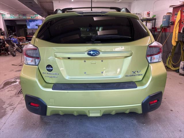 2014 Subaru XV Crosstrek Hybrid 2.0i