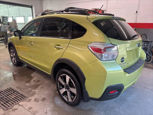 2014 Subaru XV Crosstrek Hybrid 2.0i