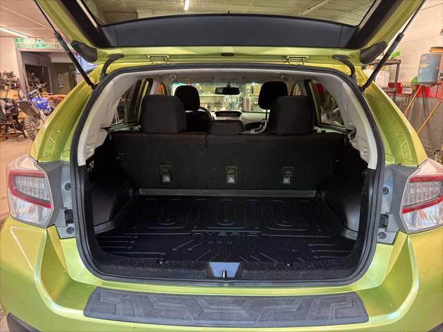2014 Subaru XV Crosstrek Hybrid 2.0i