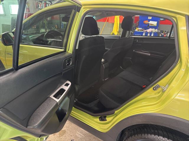 2014 Subaru XV Crosstrek Hybrid 2.0i