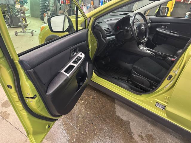 2014 Subaru XV Crosstrek Hybrid 2.0i